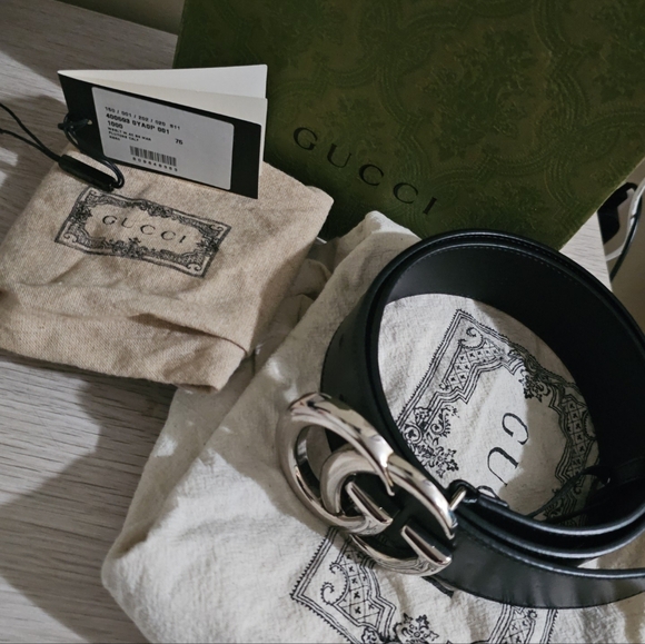 Gucci belt size 75 - Picture 4 of 6